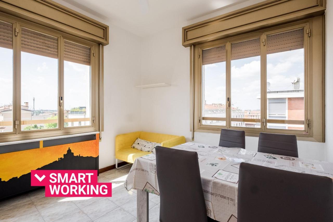 Quiet And Cozy Urban Apartment By Wonderful Italy Bolonya Dış mekan fotoğraf