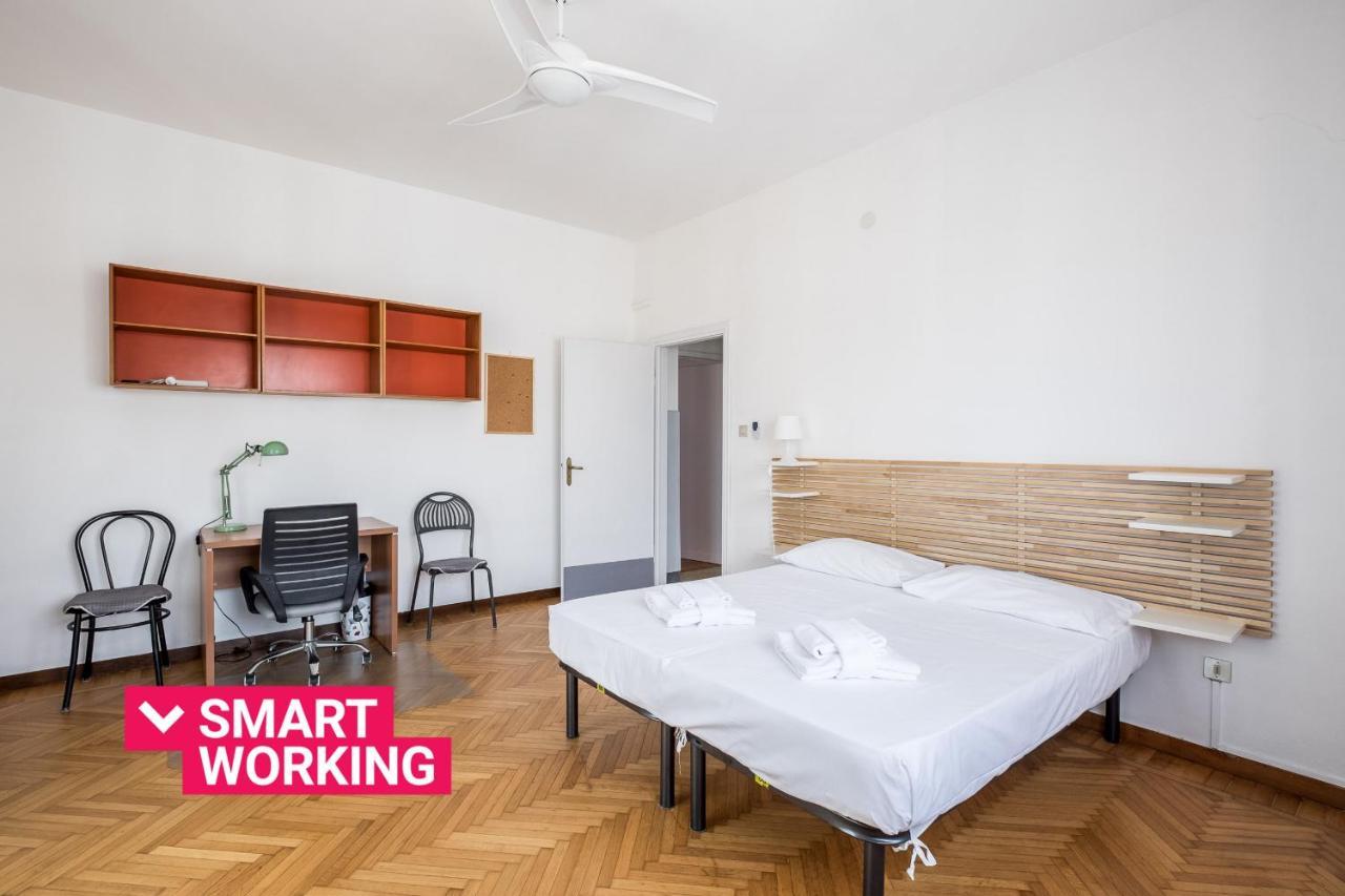 Quiet And Cozy Urban Apartment By Wonderful Italy Bolonya Dış mekan fotoğraf