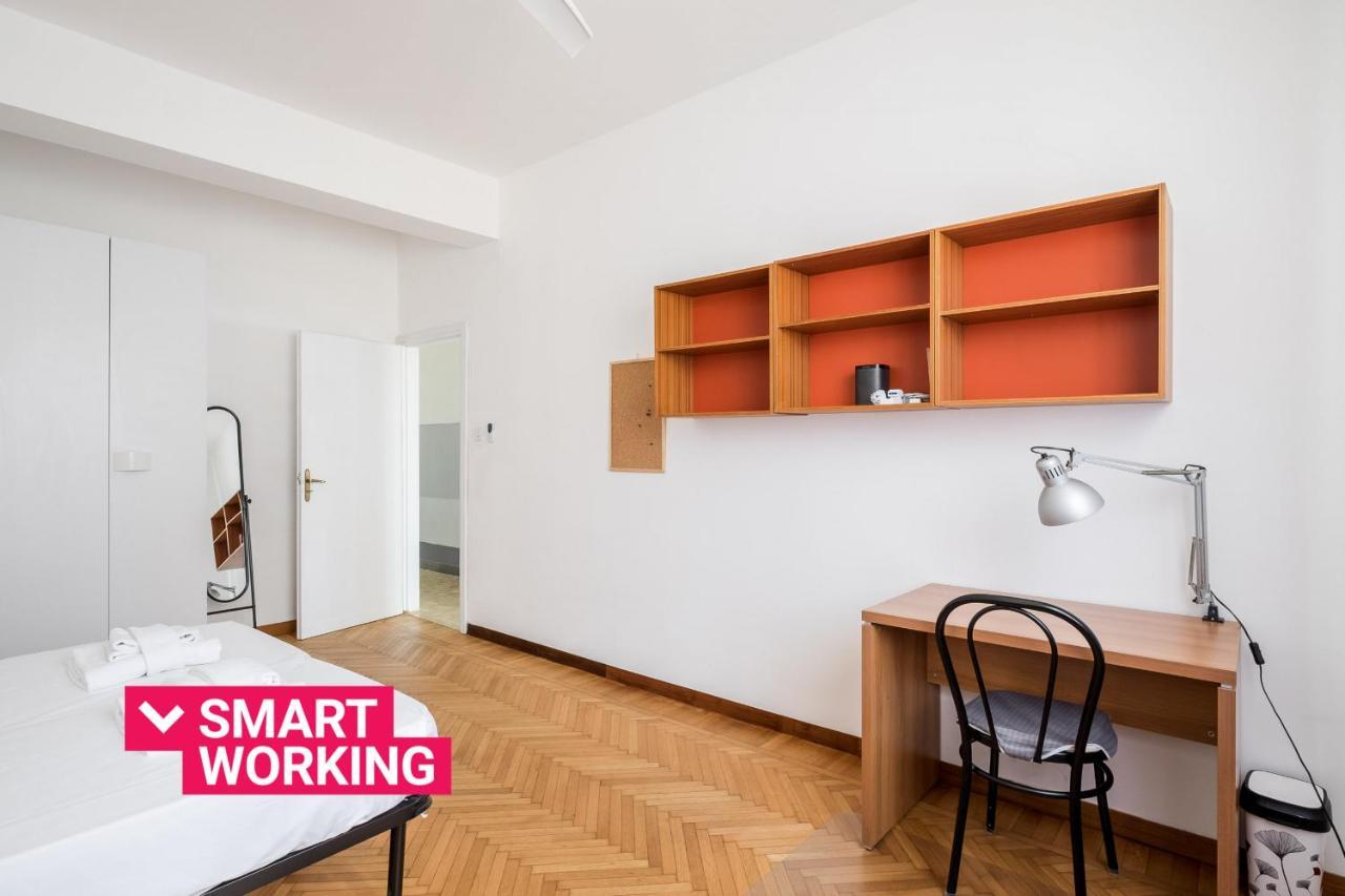 Quiet And Cozy Urban Apartment By Wonderful Italy Bolonya Dış mekan fotoğraf