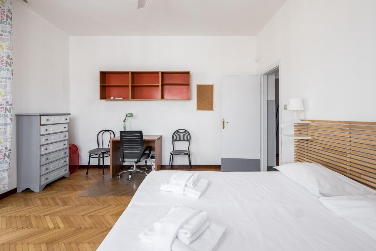 Quiet And Cozy Urban Apartment By Wonderful Italy Bolonya Dış mekan fotoğraf