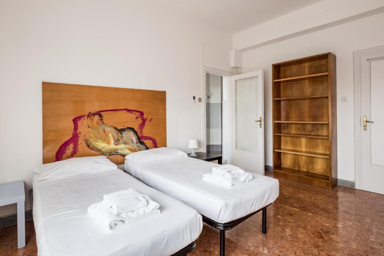 Quiet And Cozy Urban Apartment By Wonderful Italy Bolonya Dış mekan fotoğraf