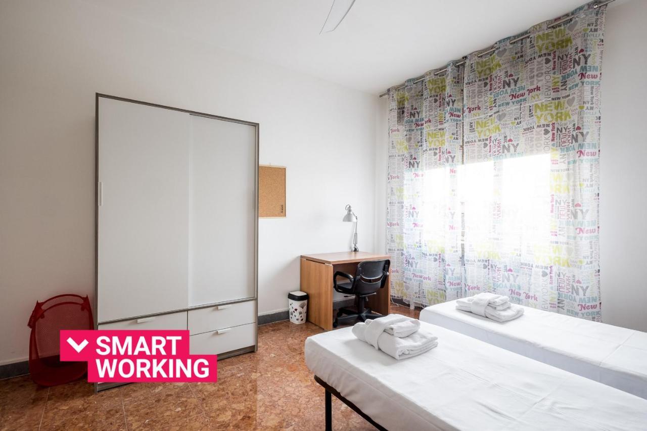 Quiet And Cozy Urban Apartment By Wonderful Italy Bolonya Dış mekan fotoğraf
